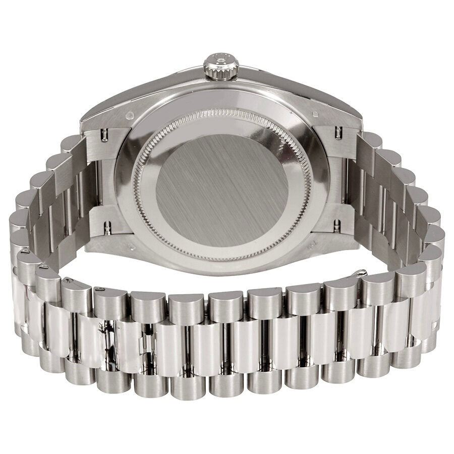 Day-Date 40mm Diamonds Blue