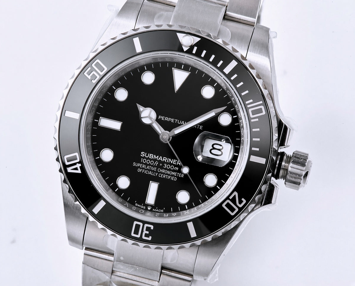 Submariner Black