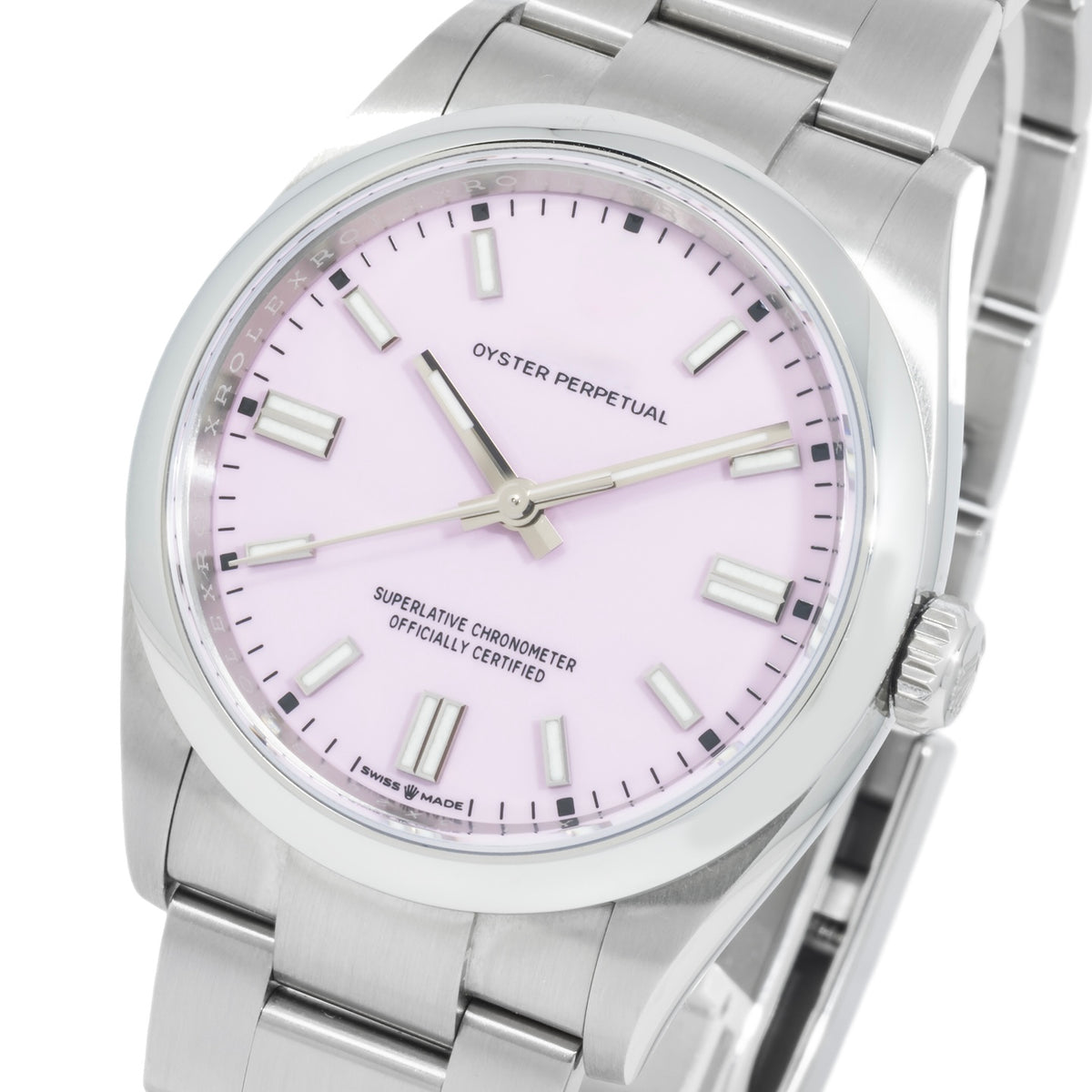 Oyster Perpetual 36mm Pink