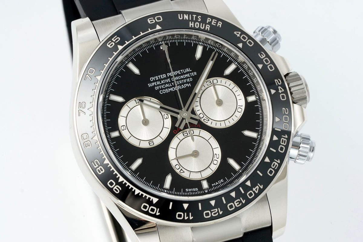 Daytona Chronograph Black