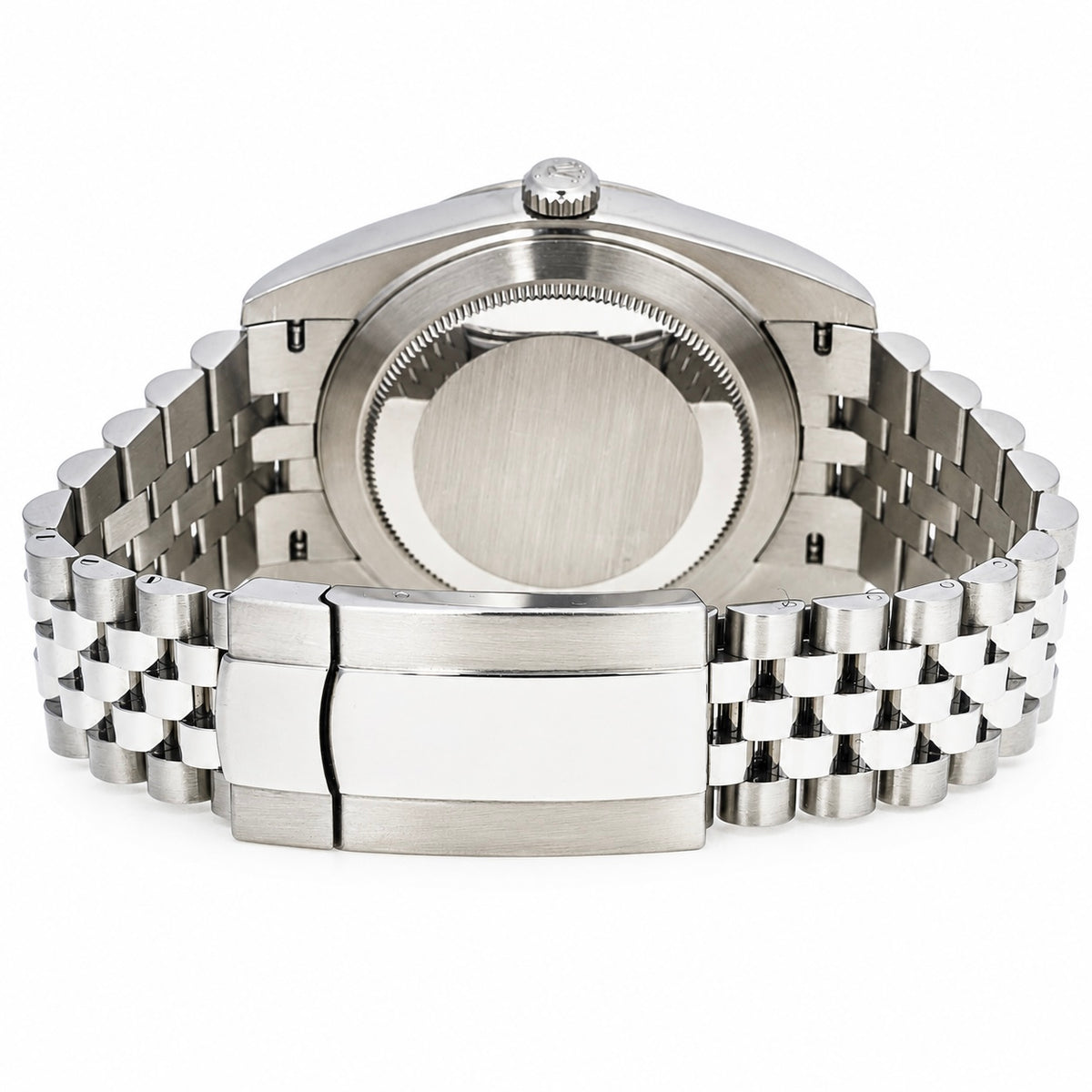 Datejust 41mm White Mother Of Pearl Diamond