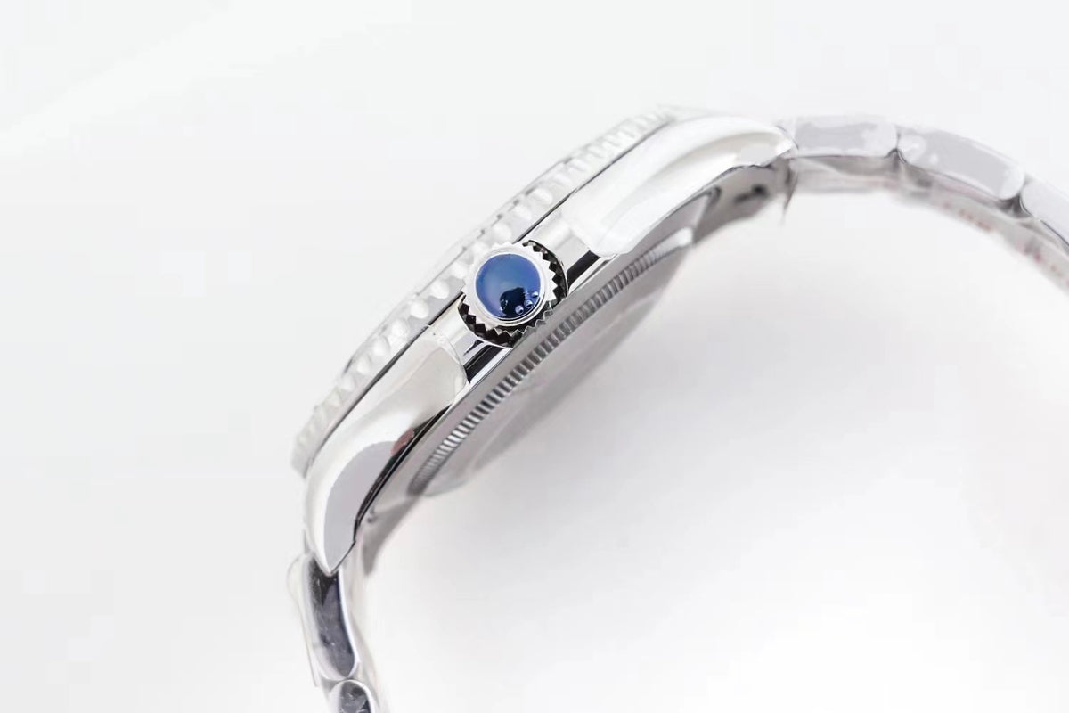 Yacht-Master 40mm Blue