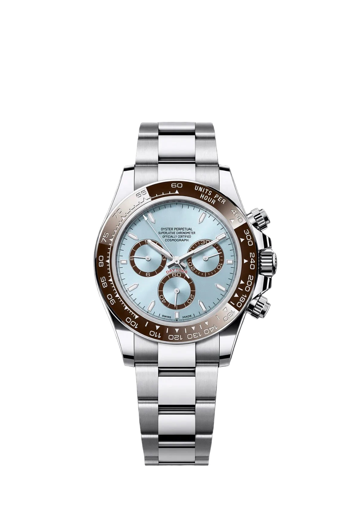Cosmograph Daytona Ice Blue
