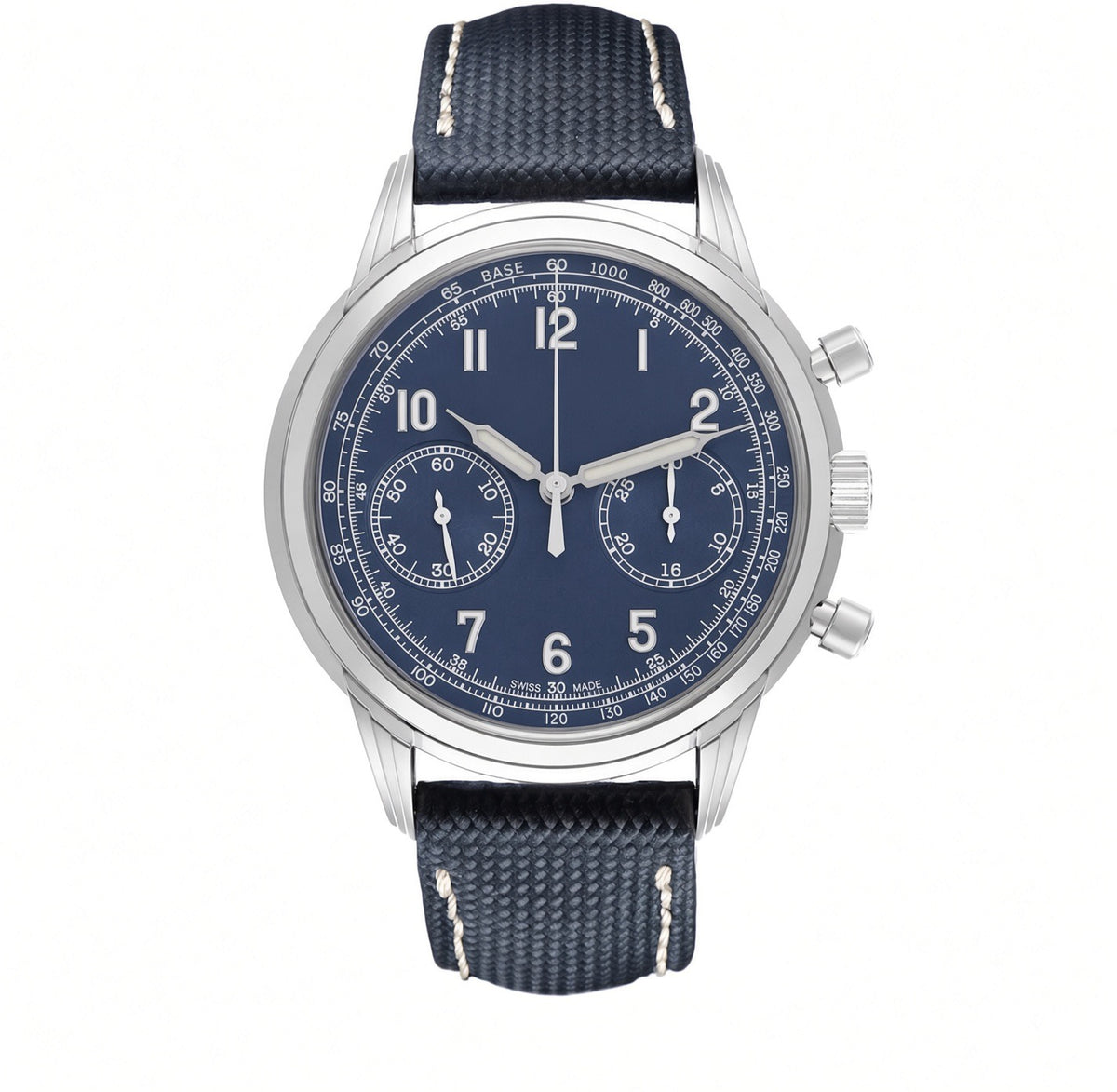 Complications Chronograph White Gold