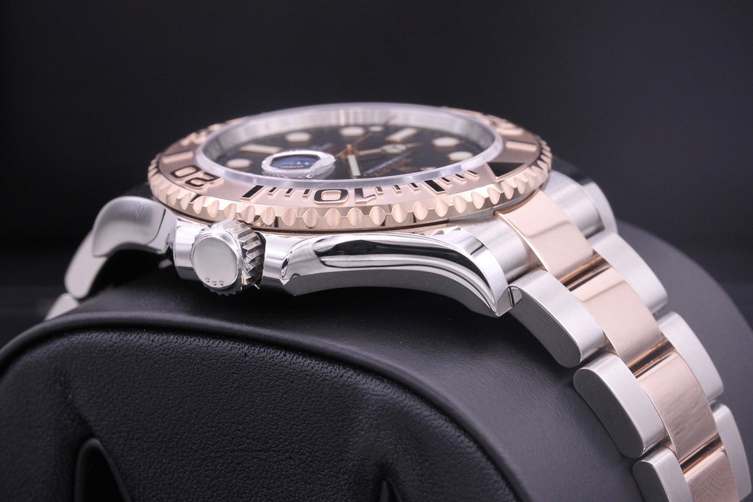 Yacht-Master 40mm Black