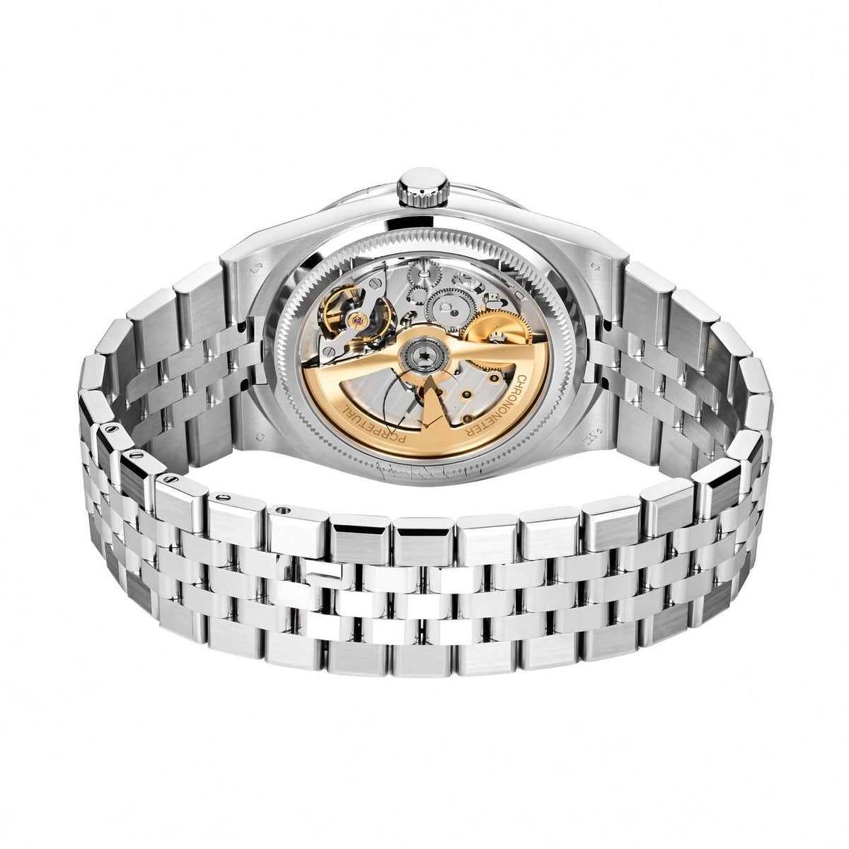 Land-Dweller 40mm Ice Blue Diamond