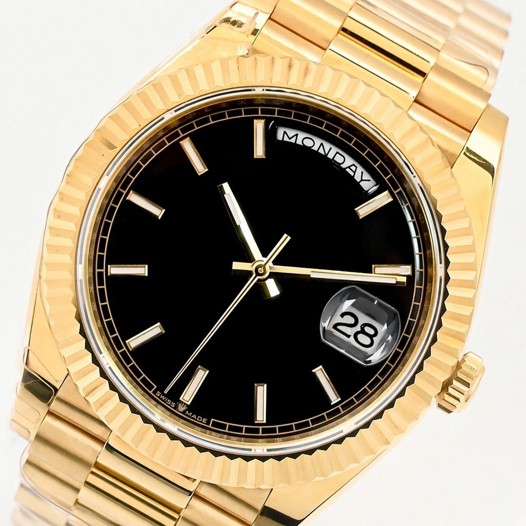 Day-Date 40mm Black