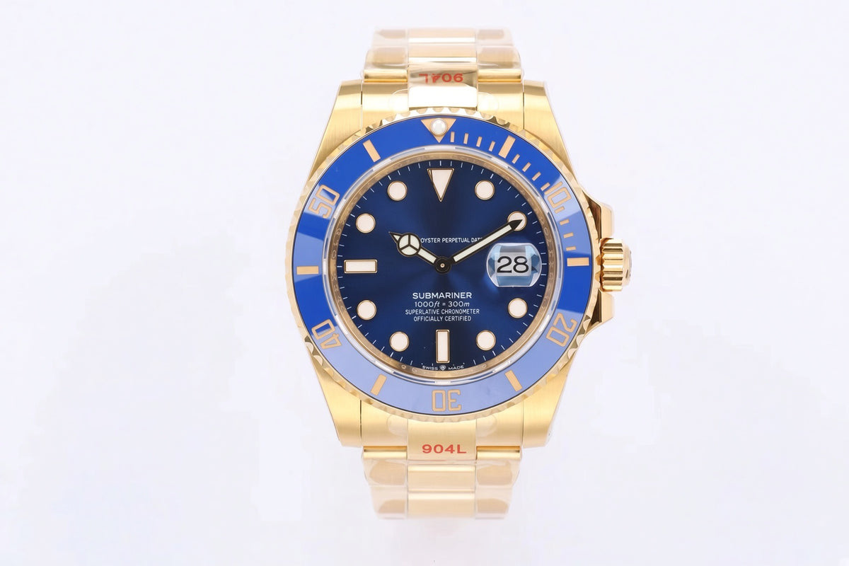 Submariner Bluesy