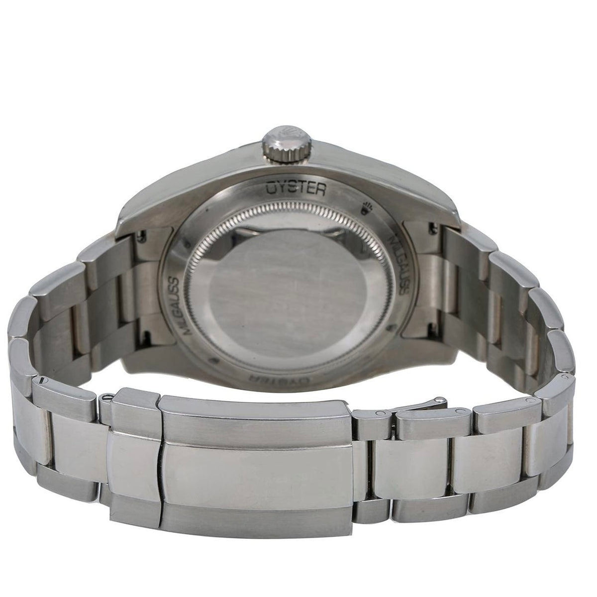 Milgauss 40mm Black