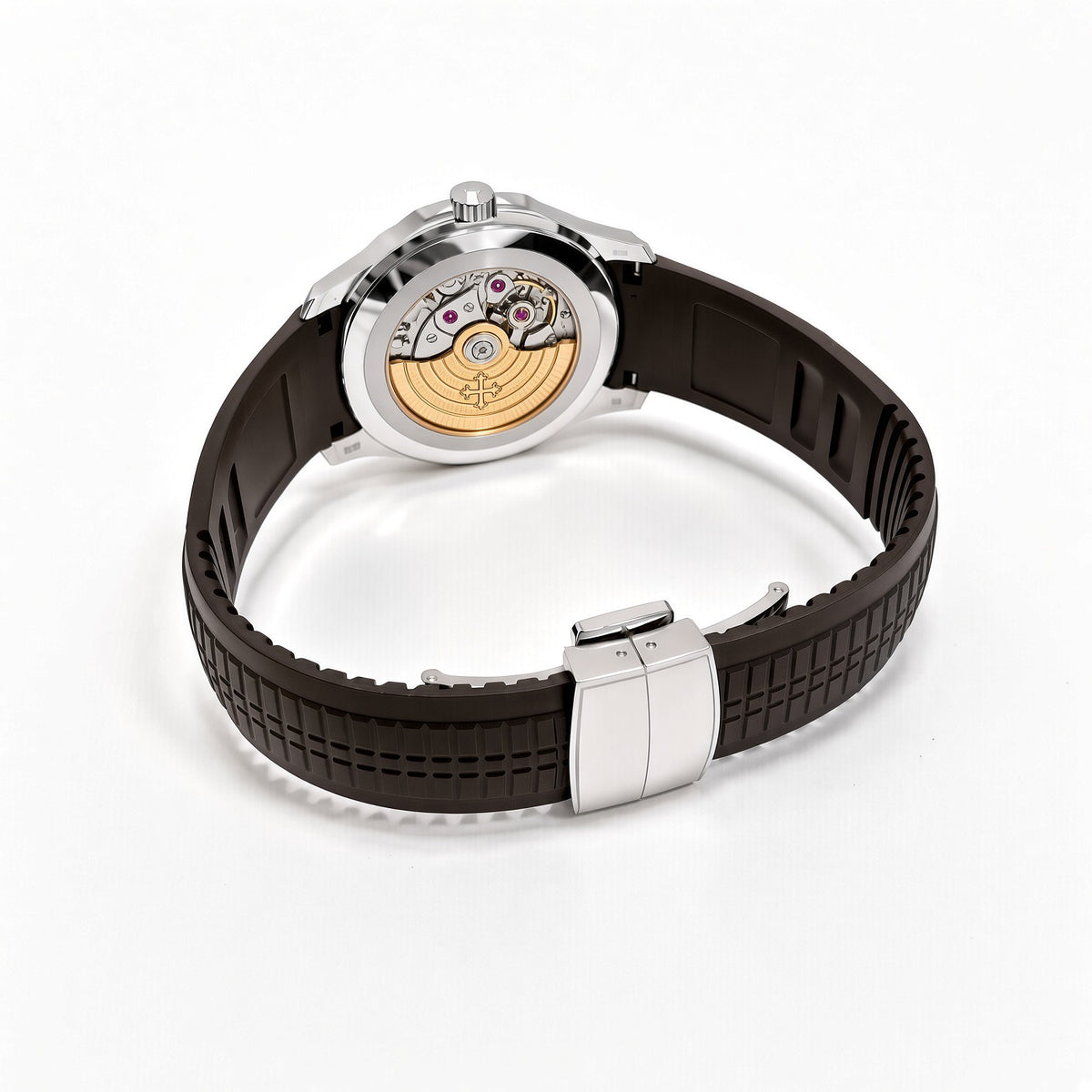 Aquanaut Black 41mm