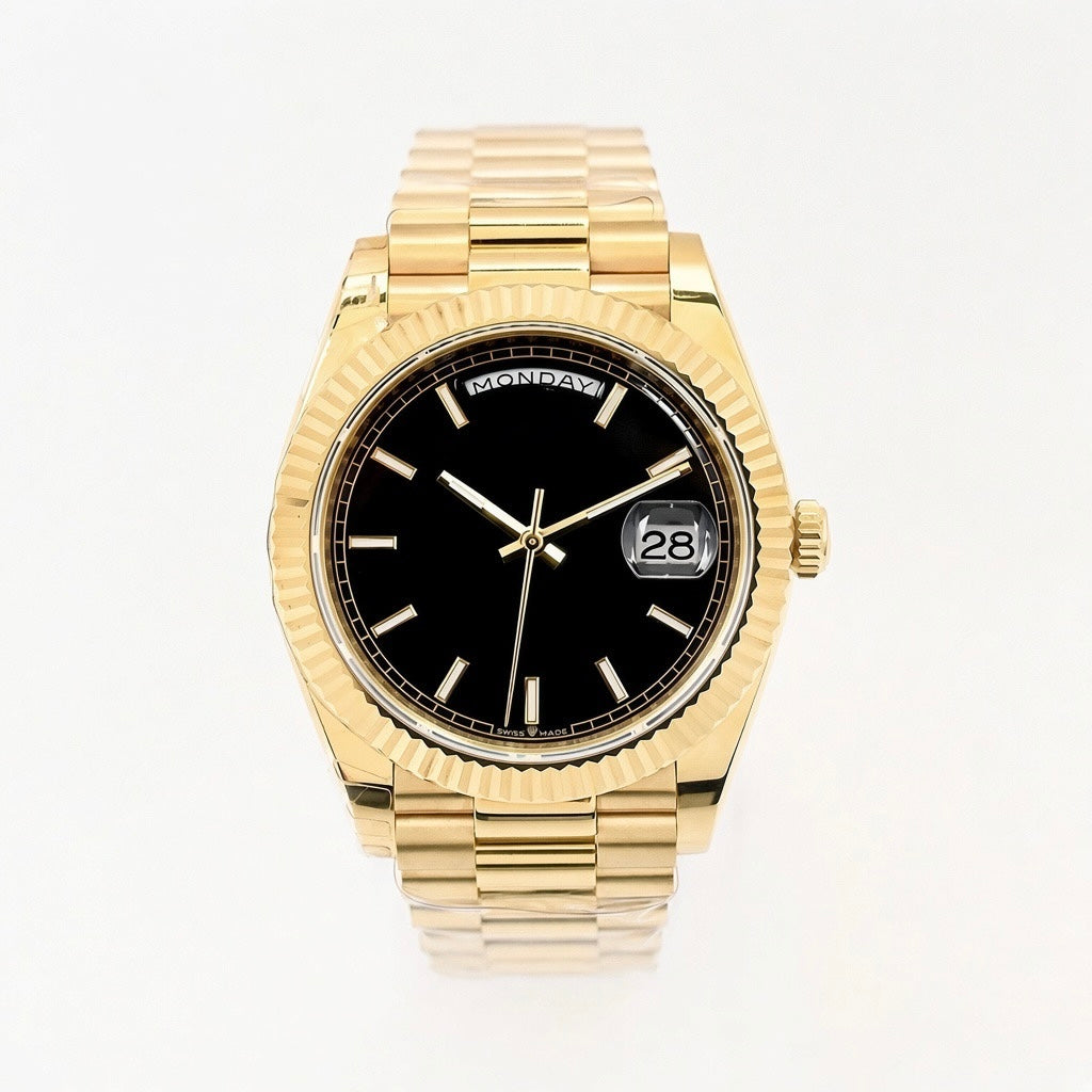Day-Date 40mm Black