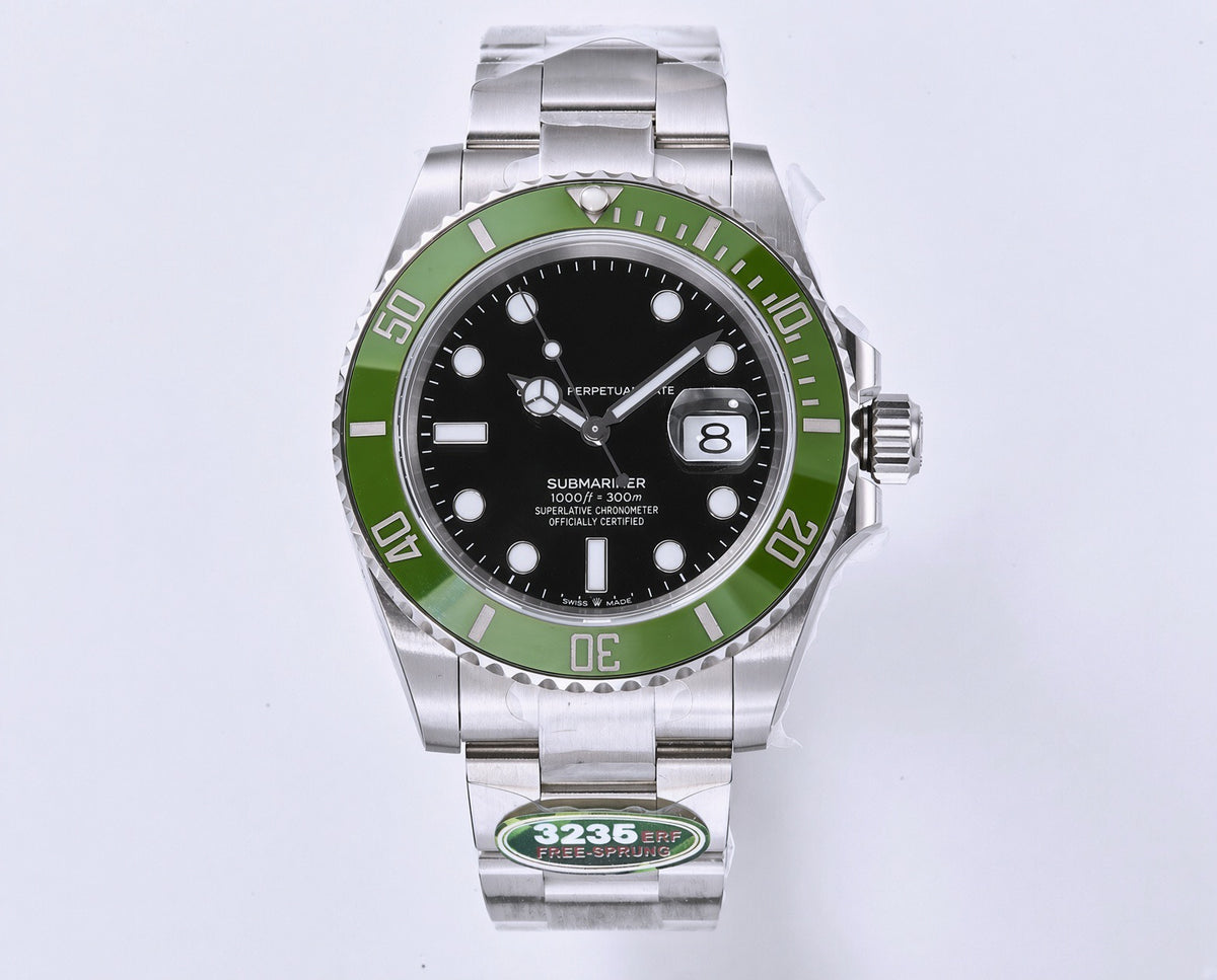 Submariner Starbucks
