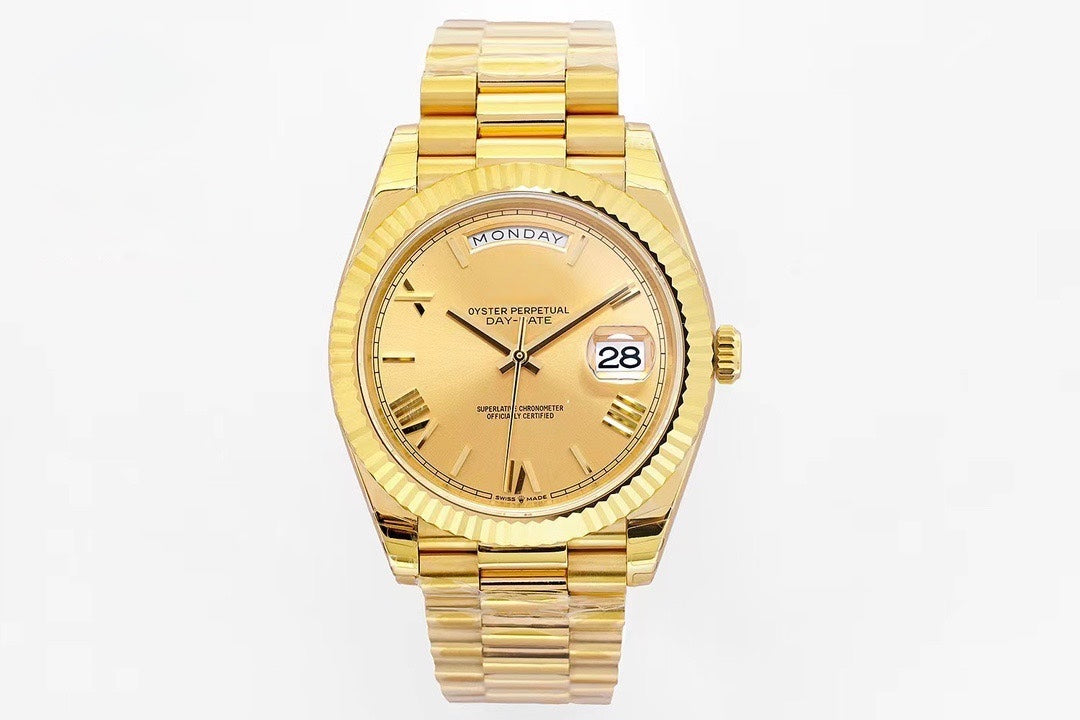 Day-Date 40mm Champagne