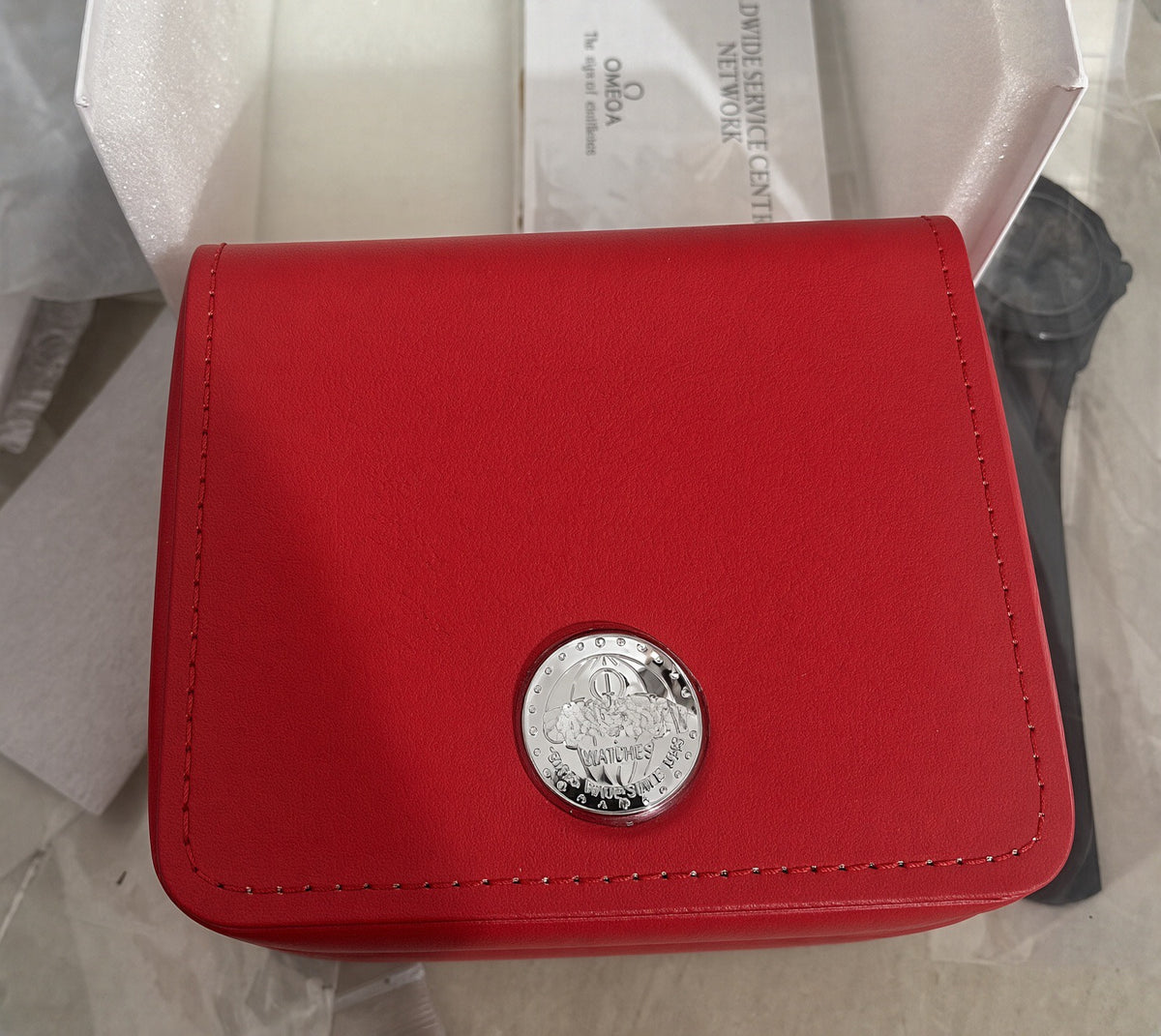 Watch Box
