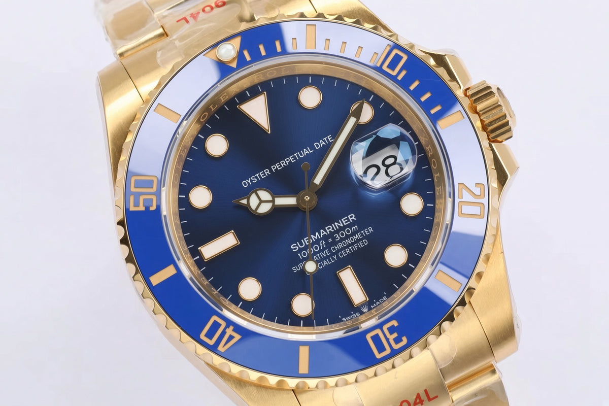 Submariner Bluesy