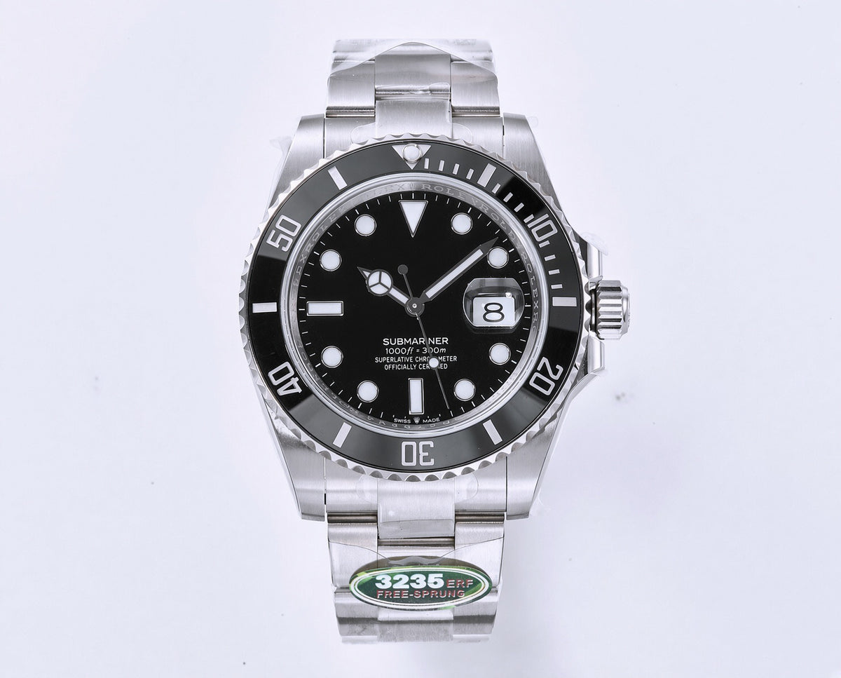 Submariner Black