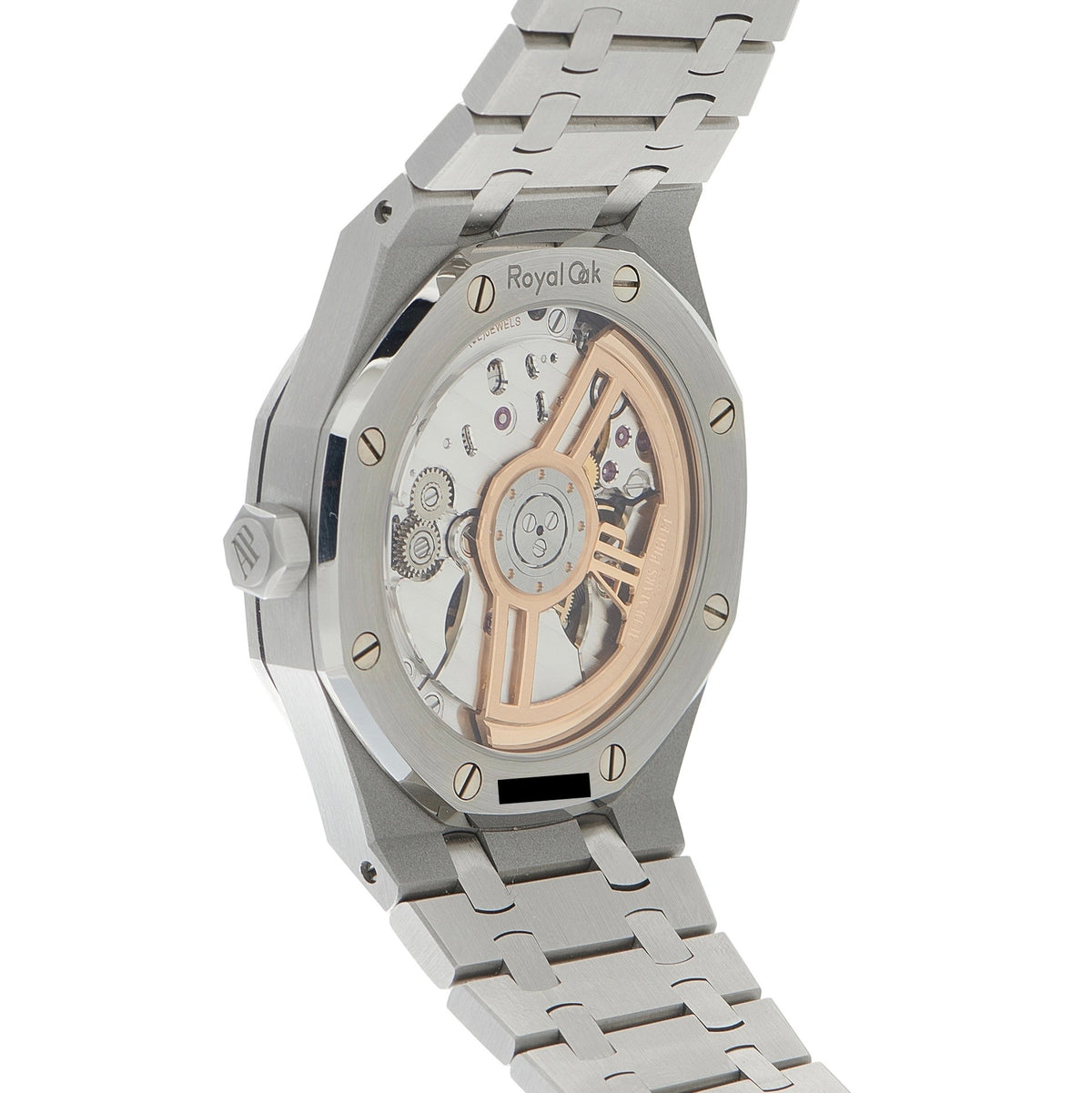 Royal Oak 41mm Grey