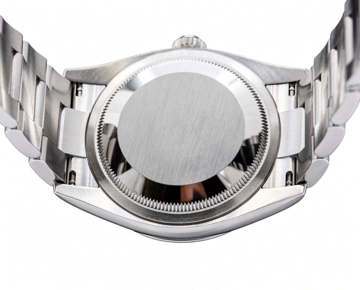Oyster Perpetual 36mm Silver
