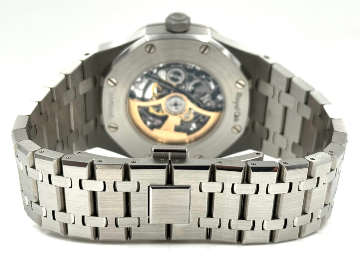 Royal Oak 41mm Stainless Steel Skeleton
