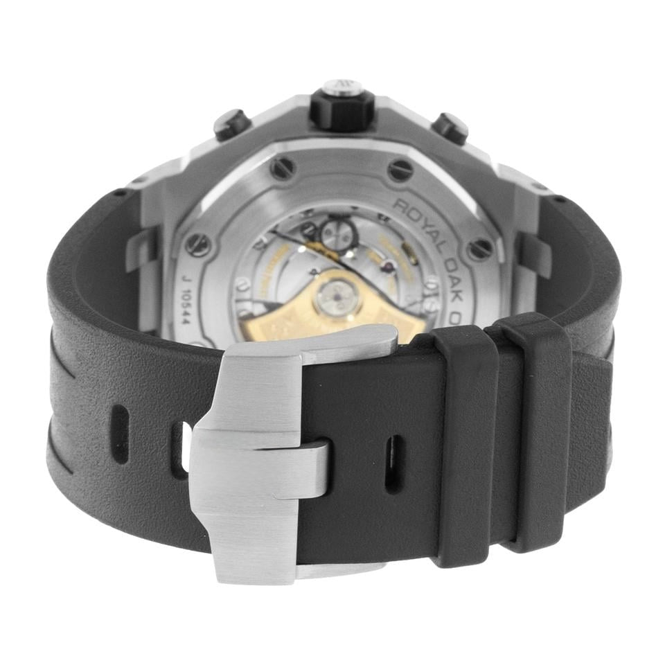 Royal Oak Offshore Diver Chronograph Stainless Steel