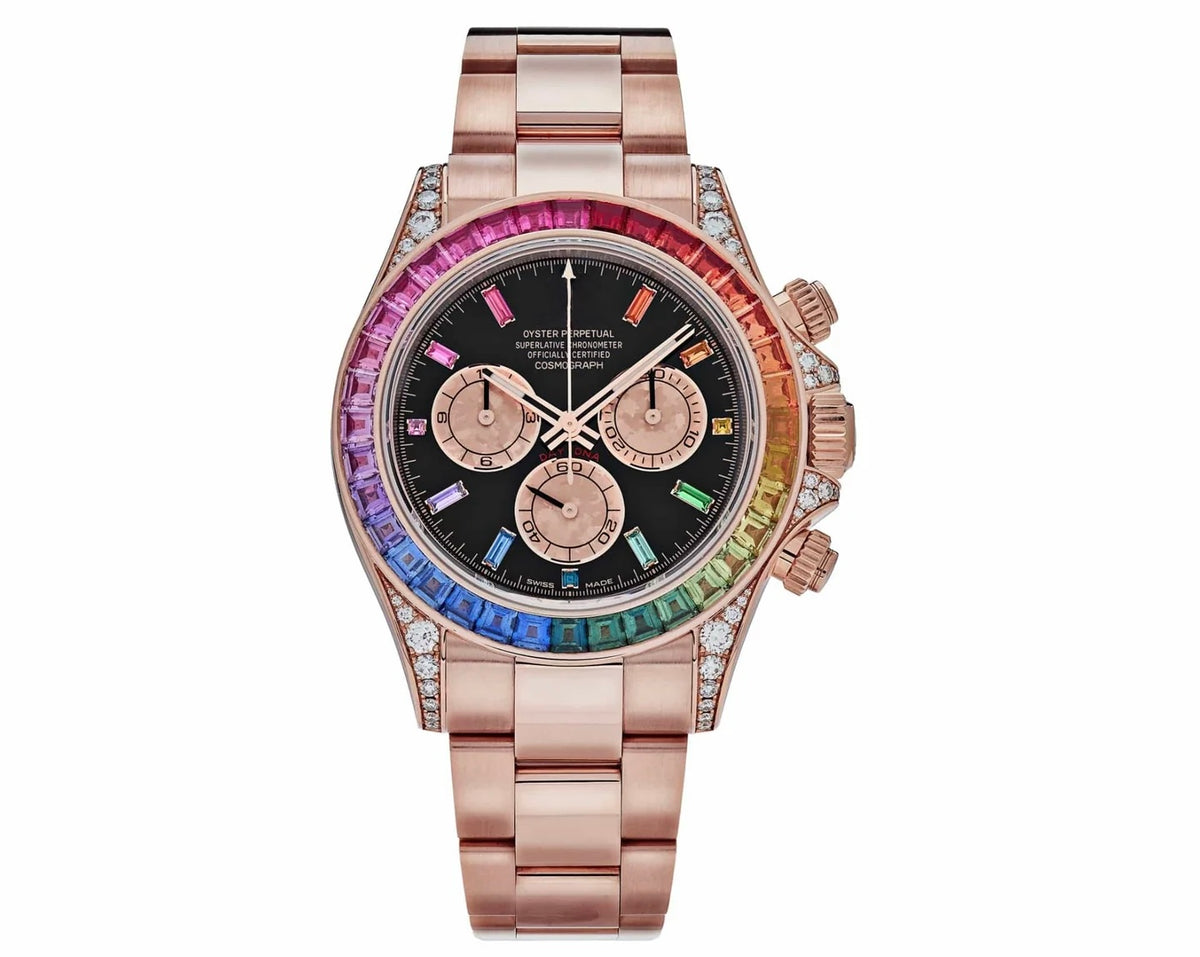 Cosmograph Daytona Rainbow