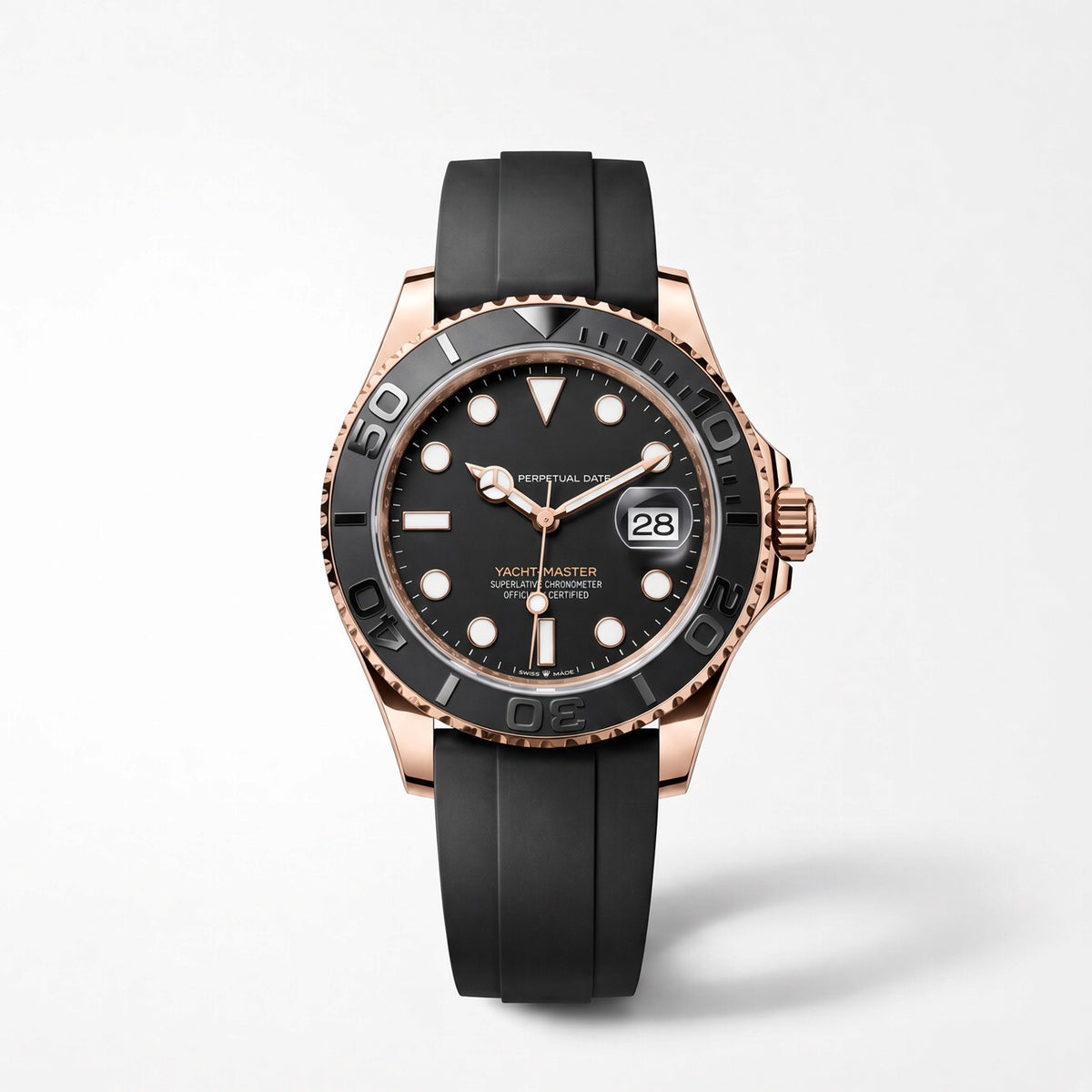 Yacht-Master 42mm Black