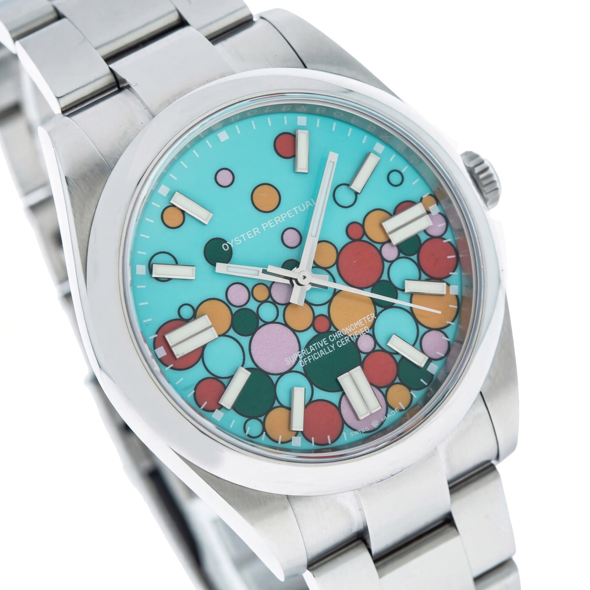 Oyster Perpetual 41mm Celebration