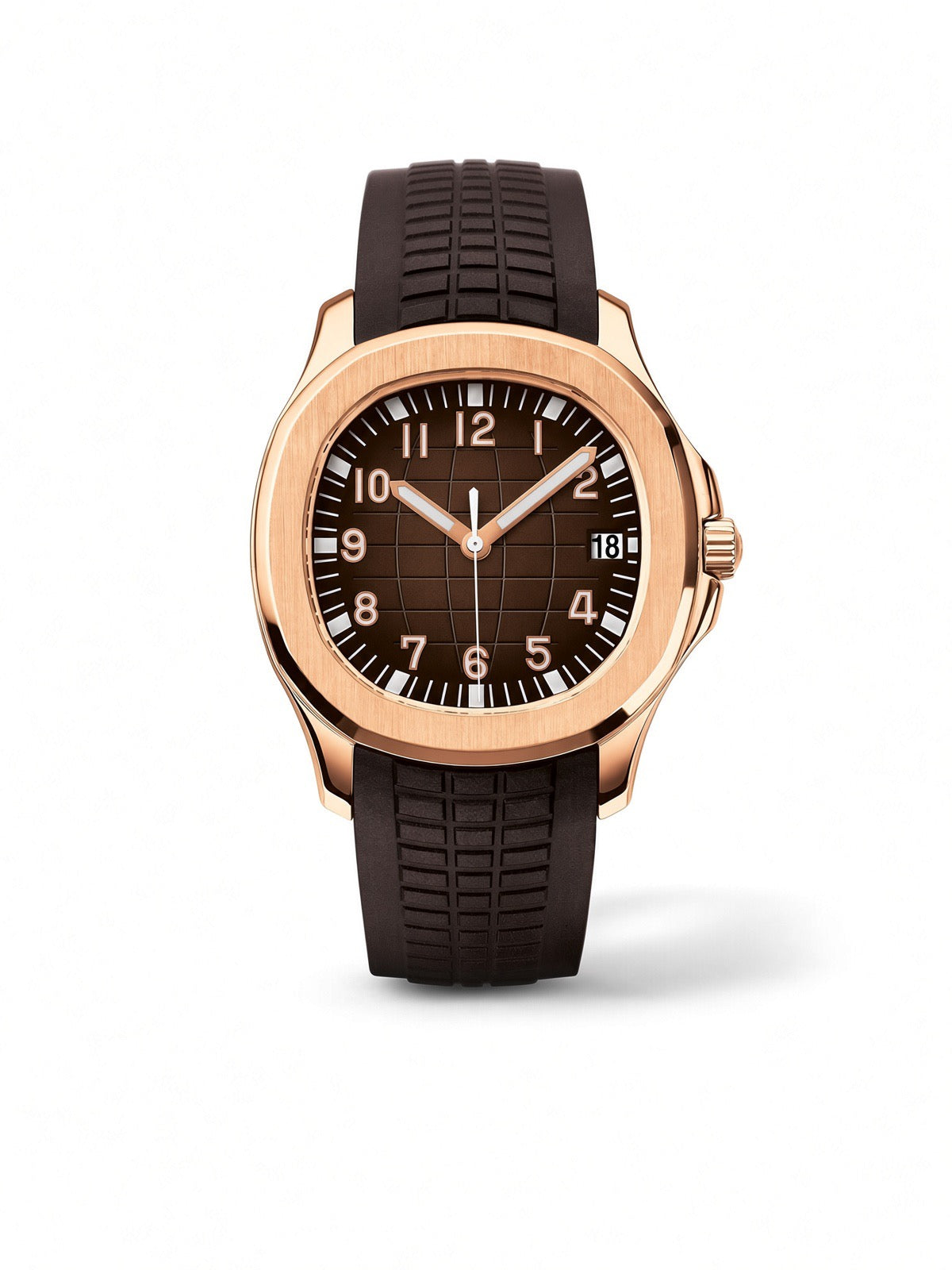 Aquanaut Brown 41mm
