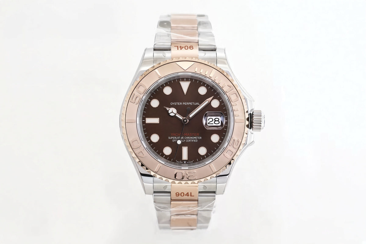 Yacht-Master 40mm Chocolate