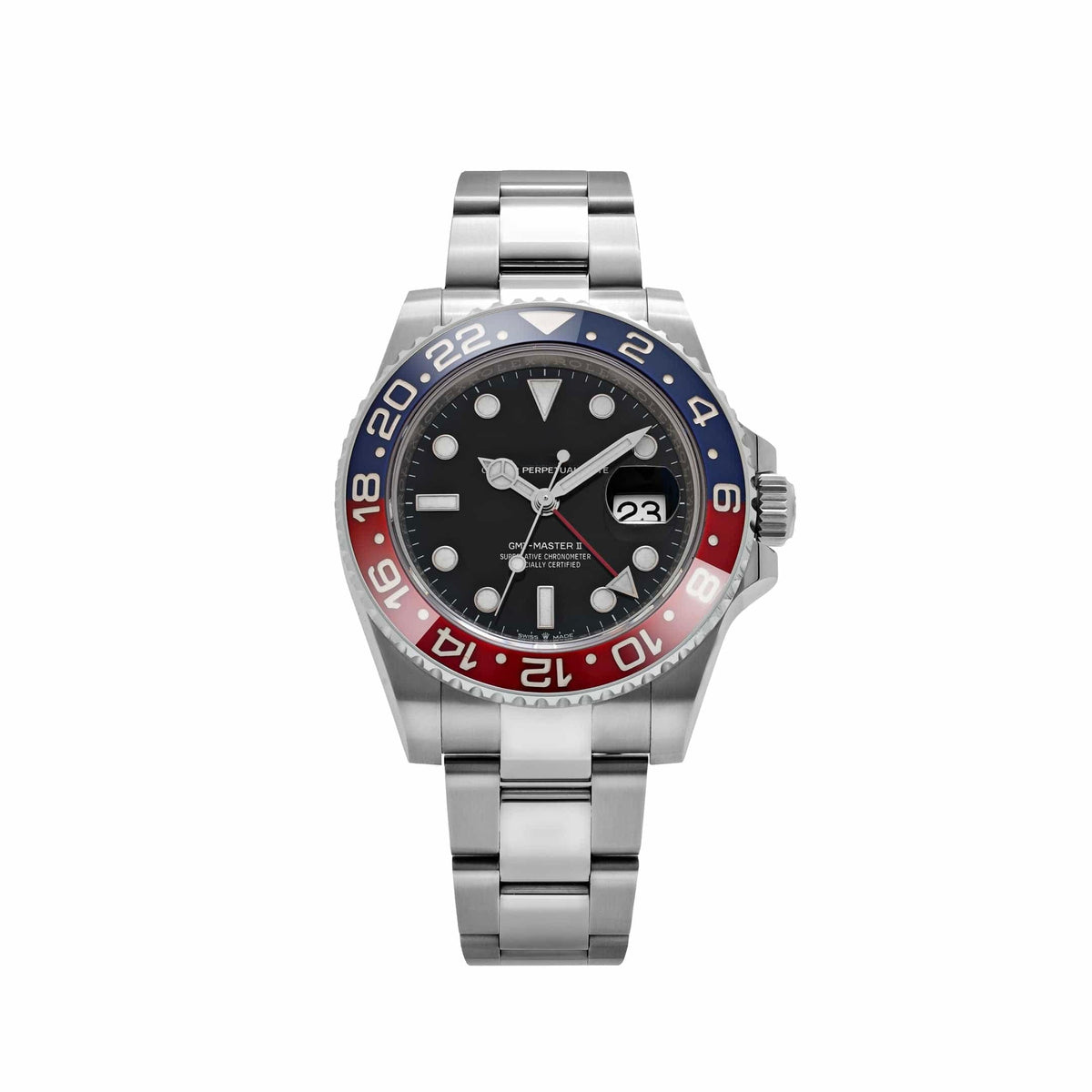 GMT-Master II Pepsi