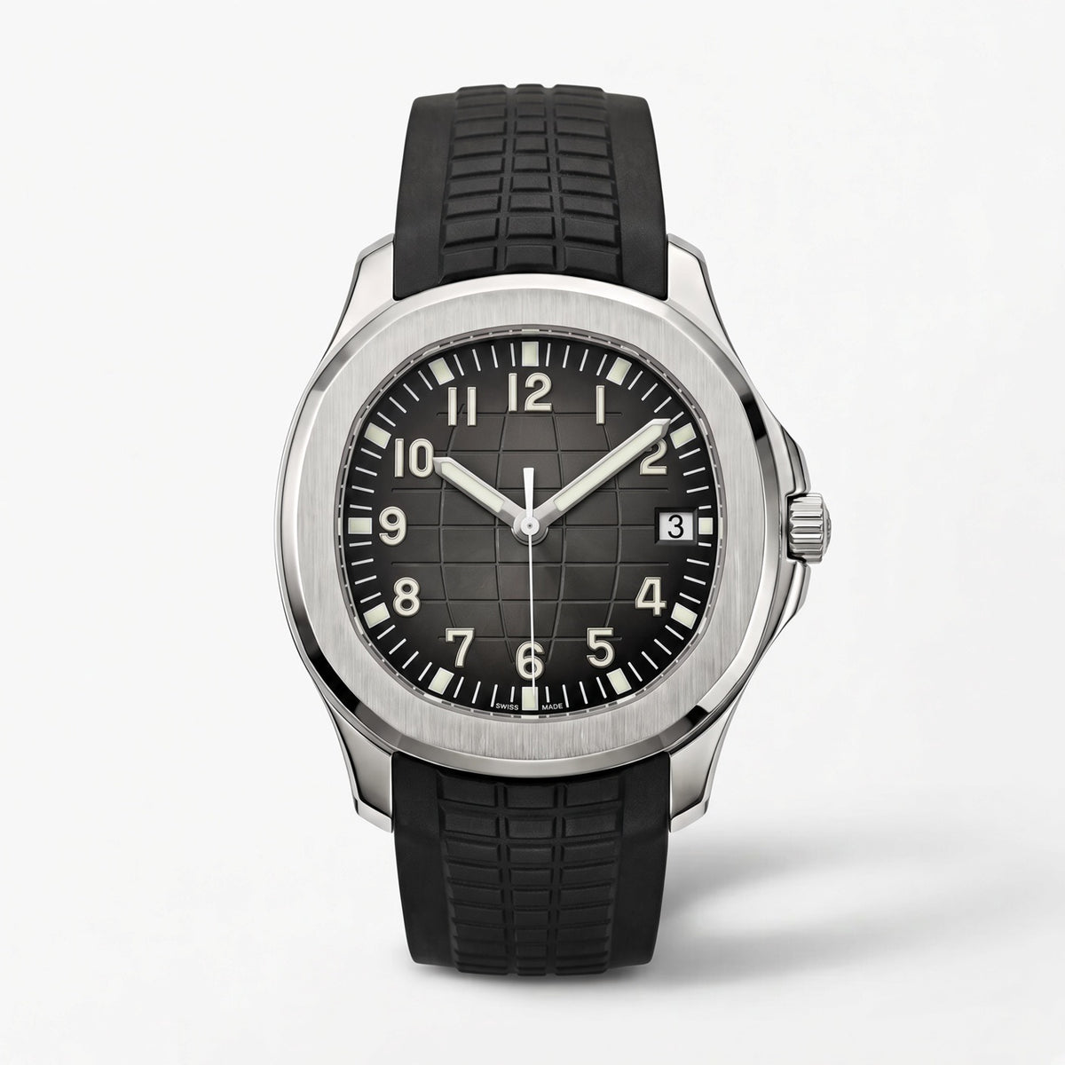 Aquanaut Black 41mm