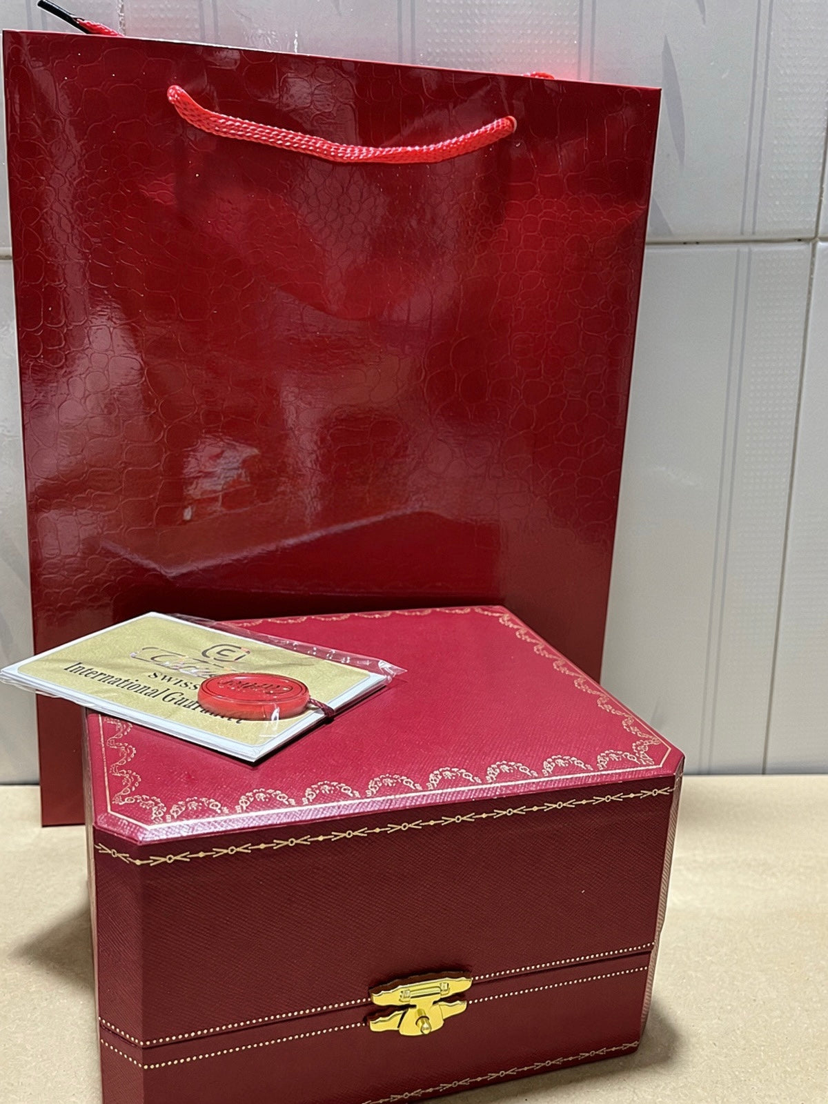 Watch Box