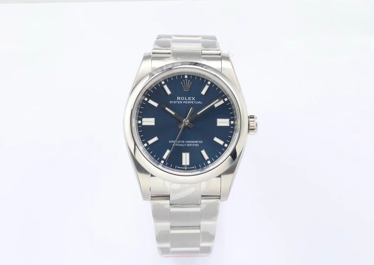 Oyster Perpetual 36mm Blue