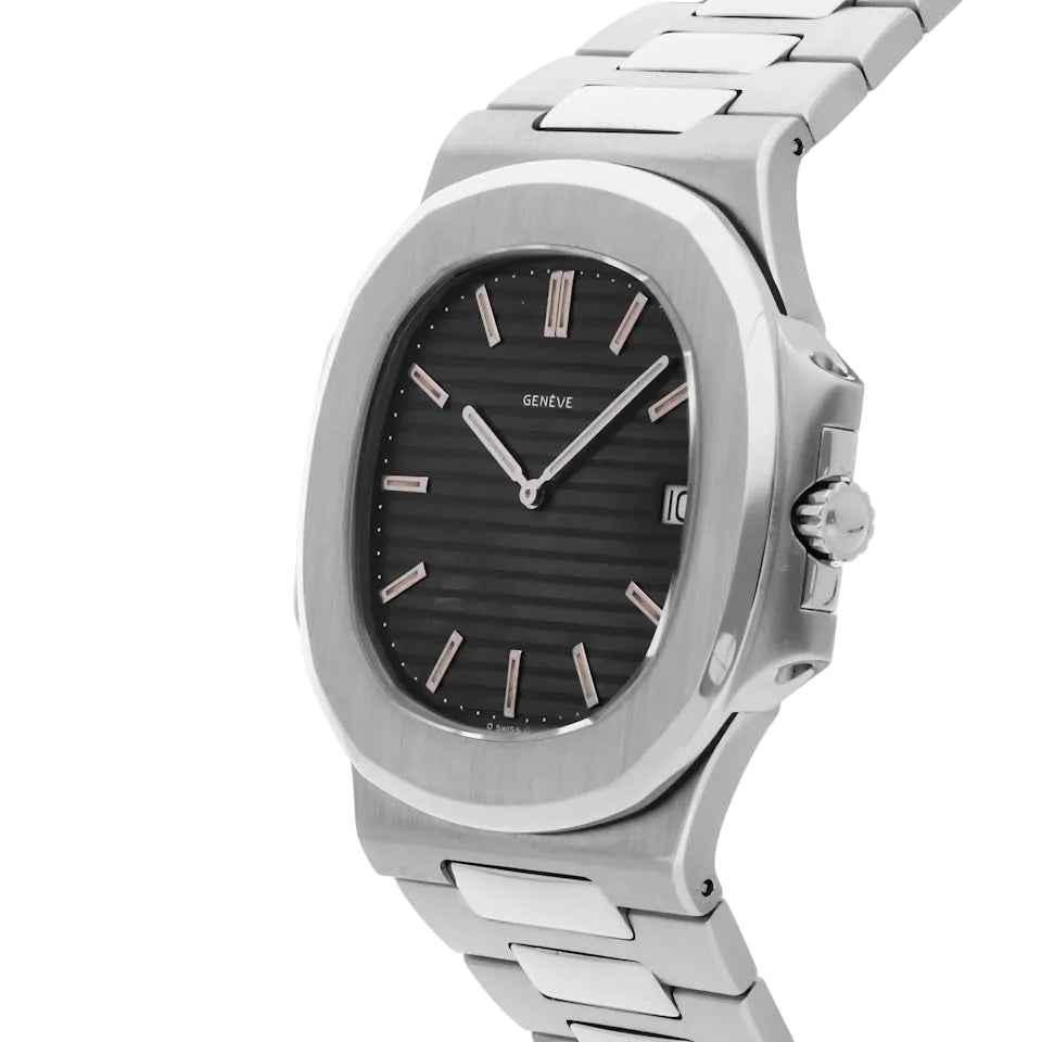 Nautilus Black 40mm