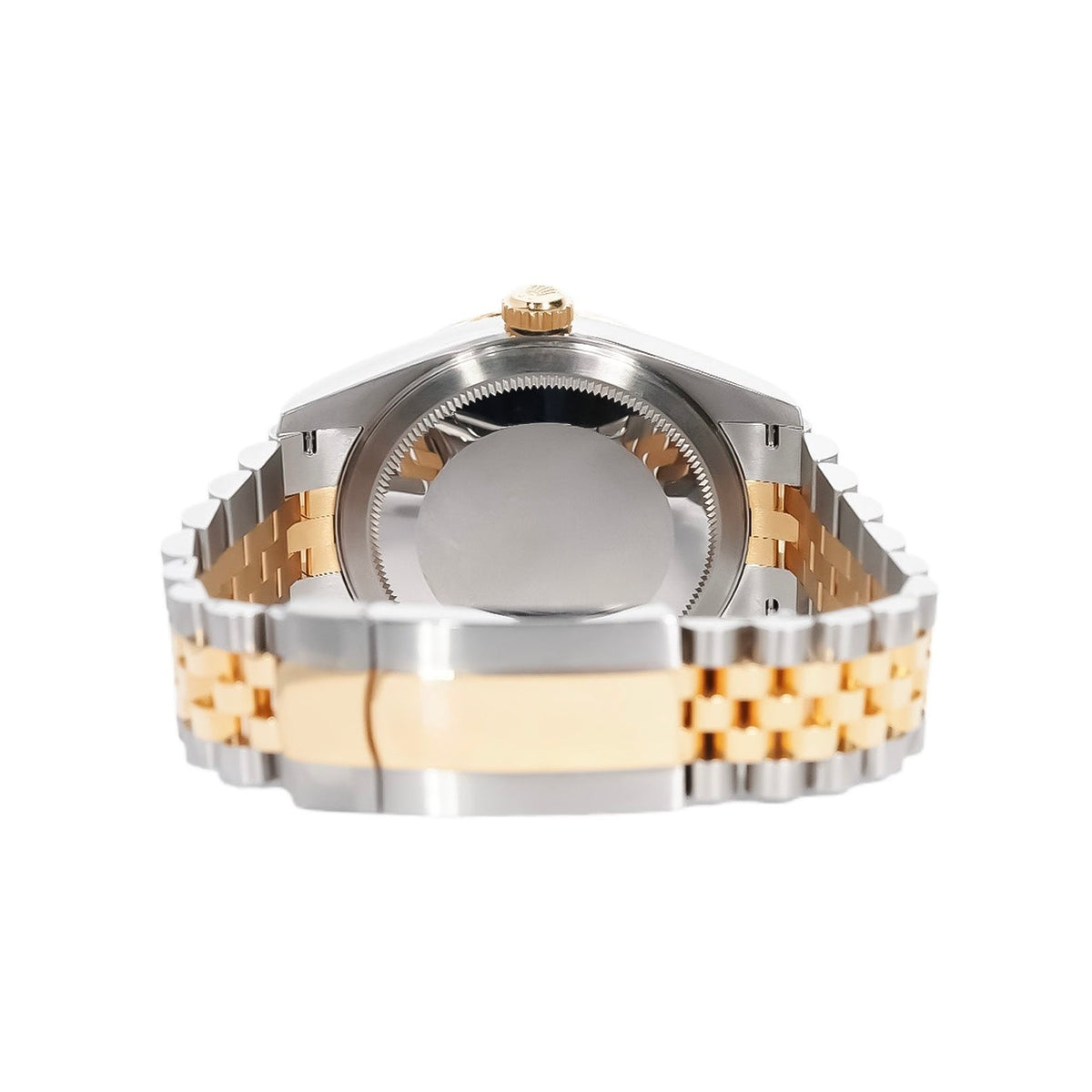 Sky-Dweller 42mm Yellow Gold Champagne
