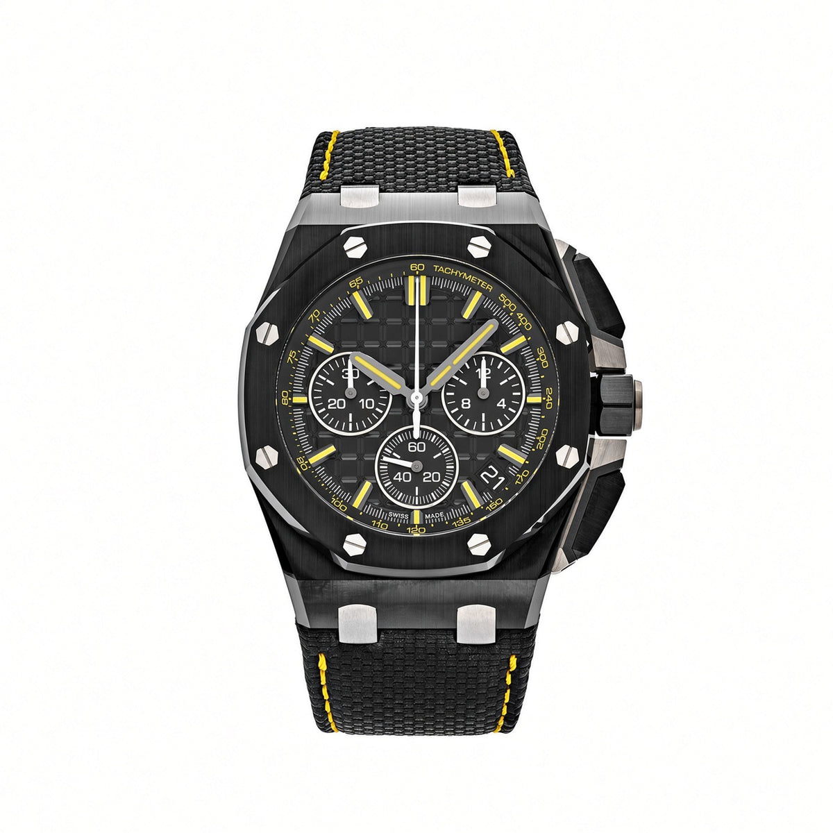 Royal Oak Offshore Chronograph End Of Days