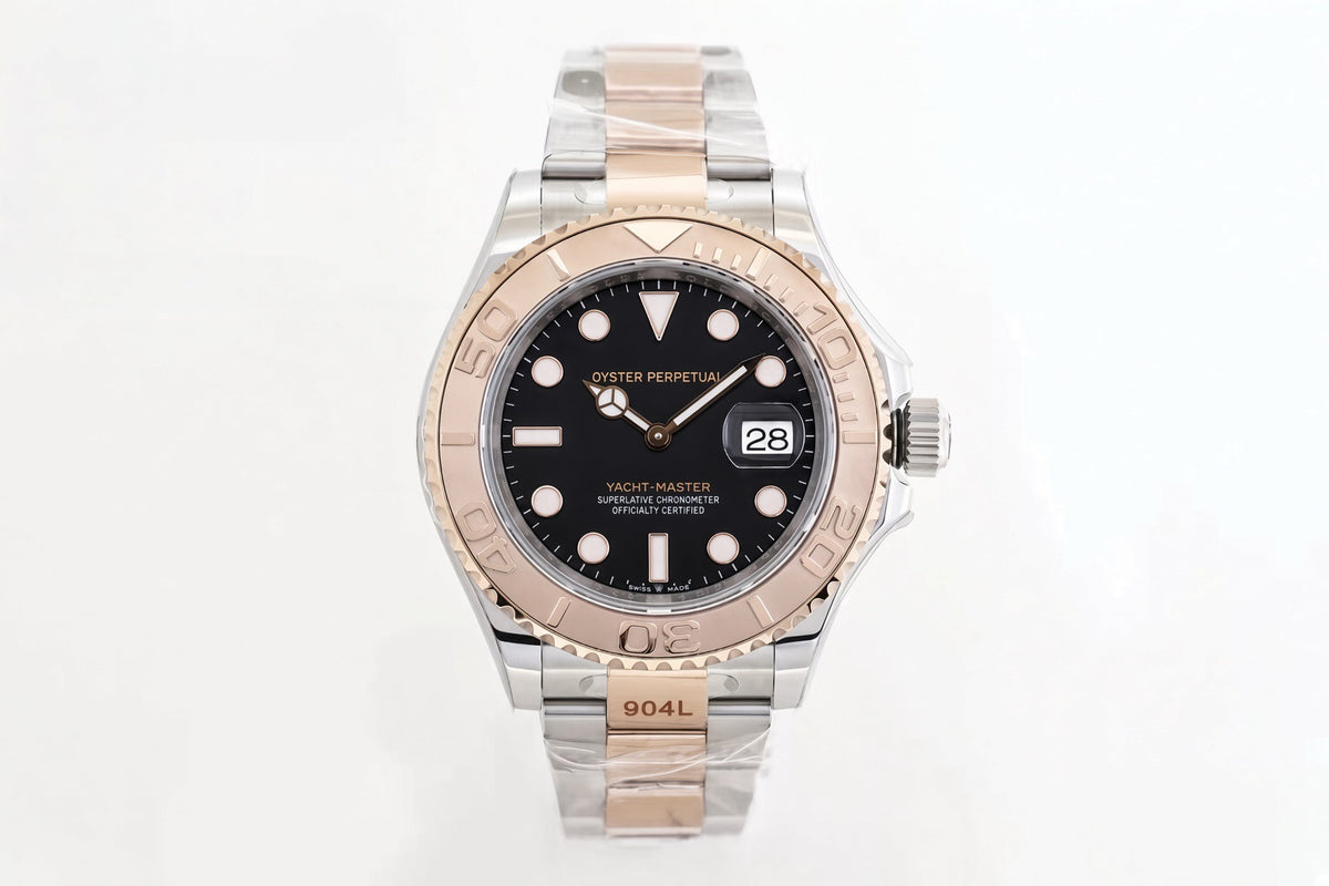 Yacht-Master 40mm Black