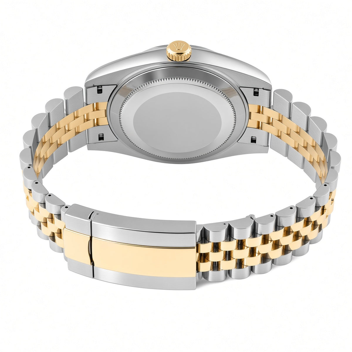 Datejust 41mm Yellow Gold Black