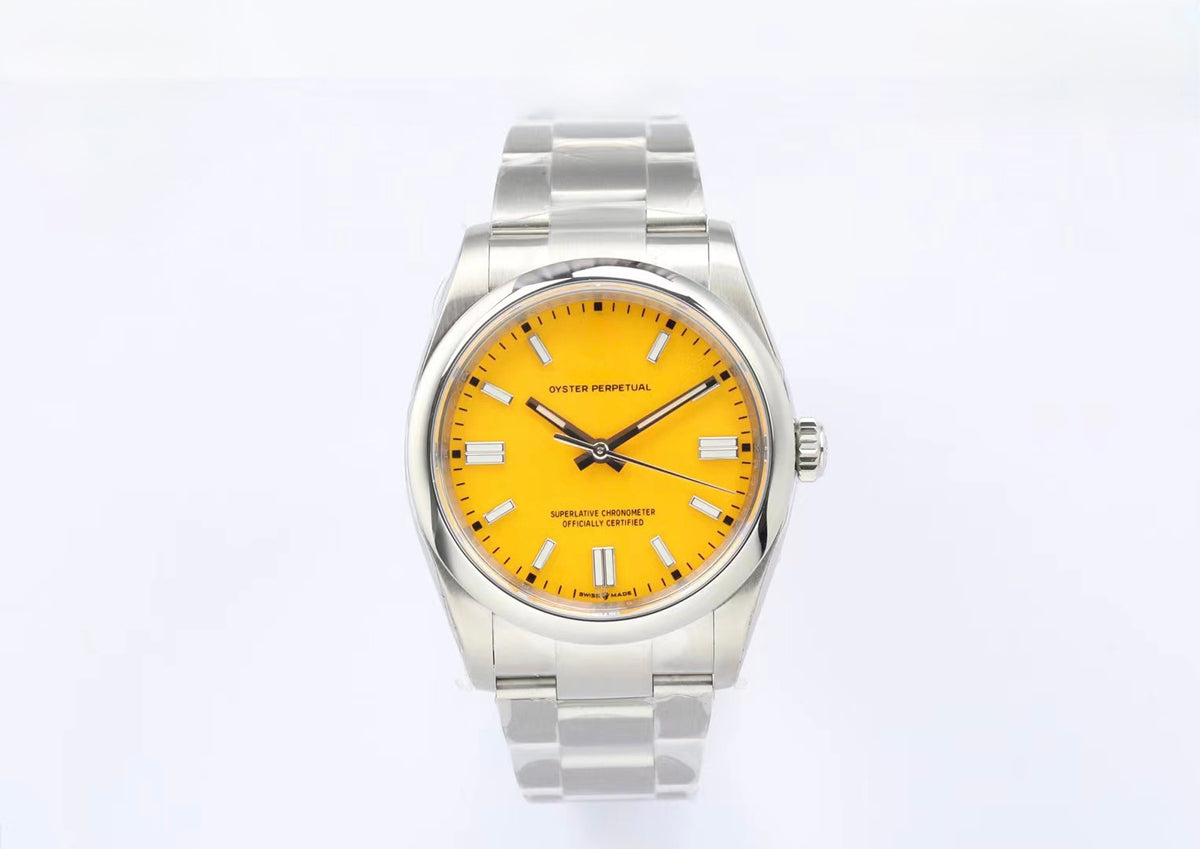 Oyster Perpetual 36mm Yellow