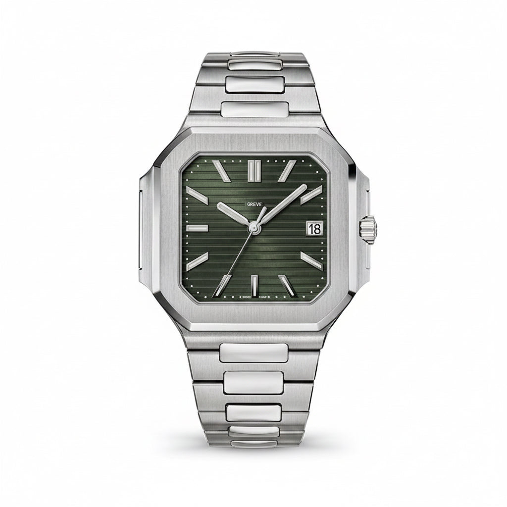 Cubitus Olive-Green 45mm