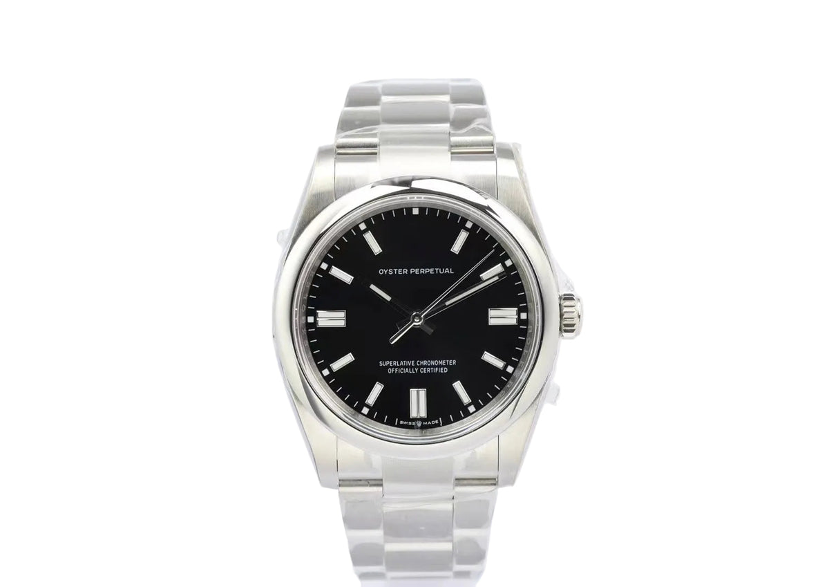 Oyster Perpetual 36mm Black