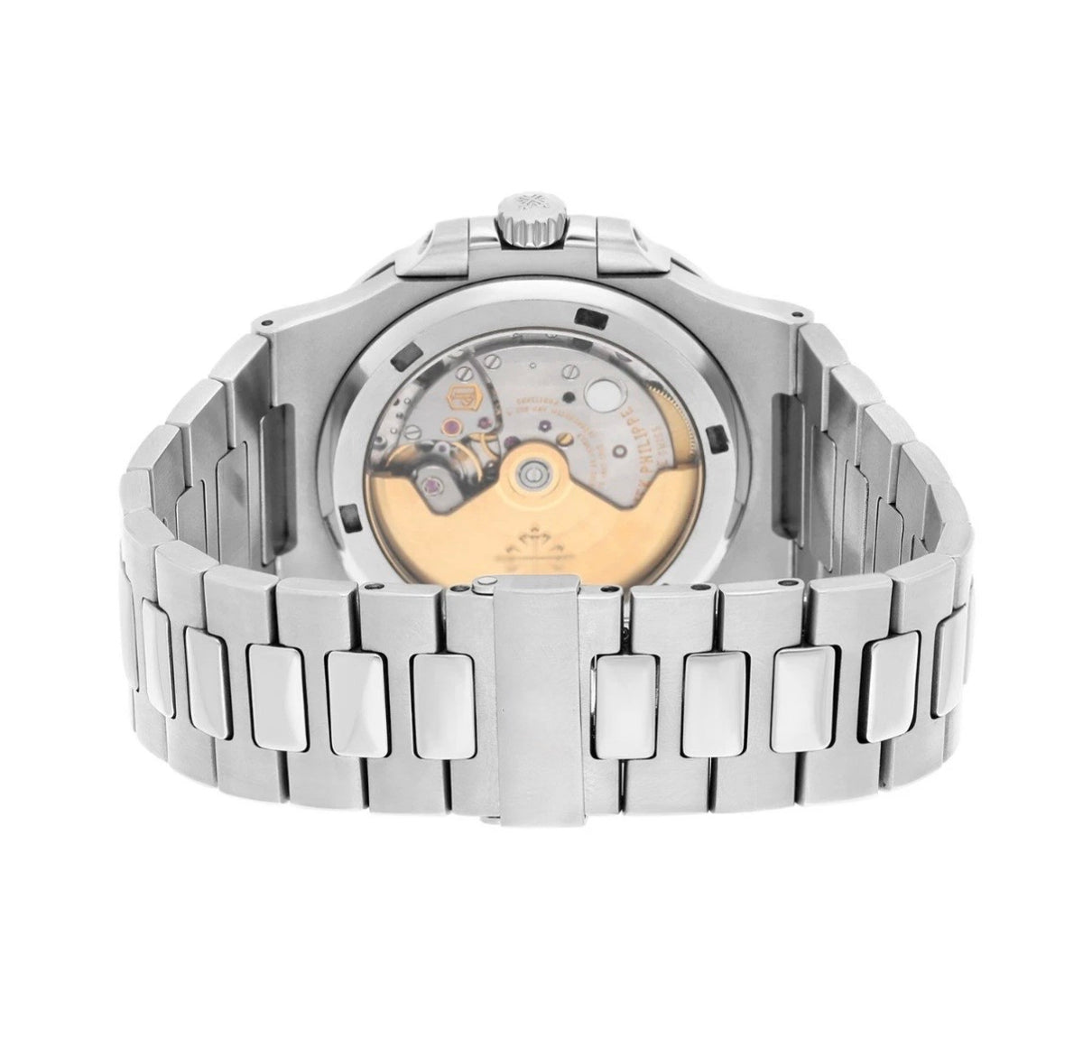 Nautilus Black 40mm