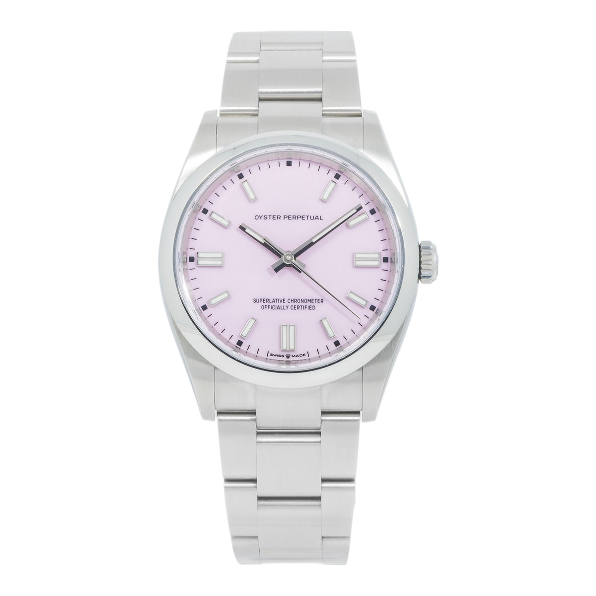 Oyster Perpetual 36mm Pink