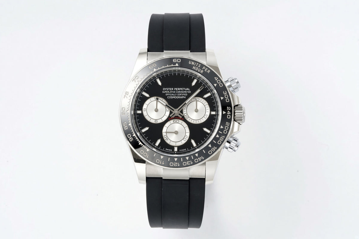 Daytona Chronograph Black