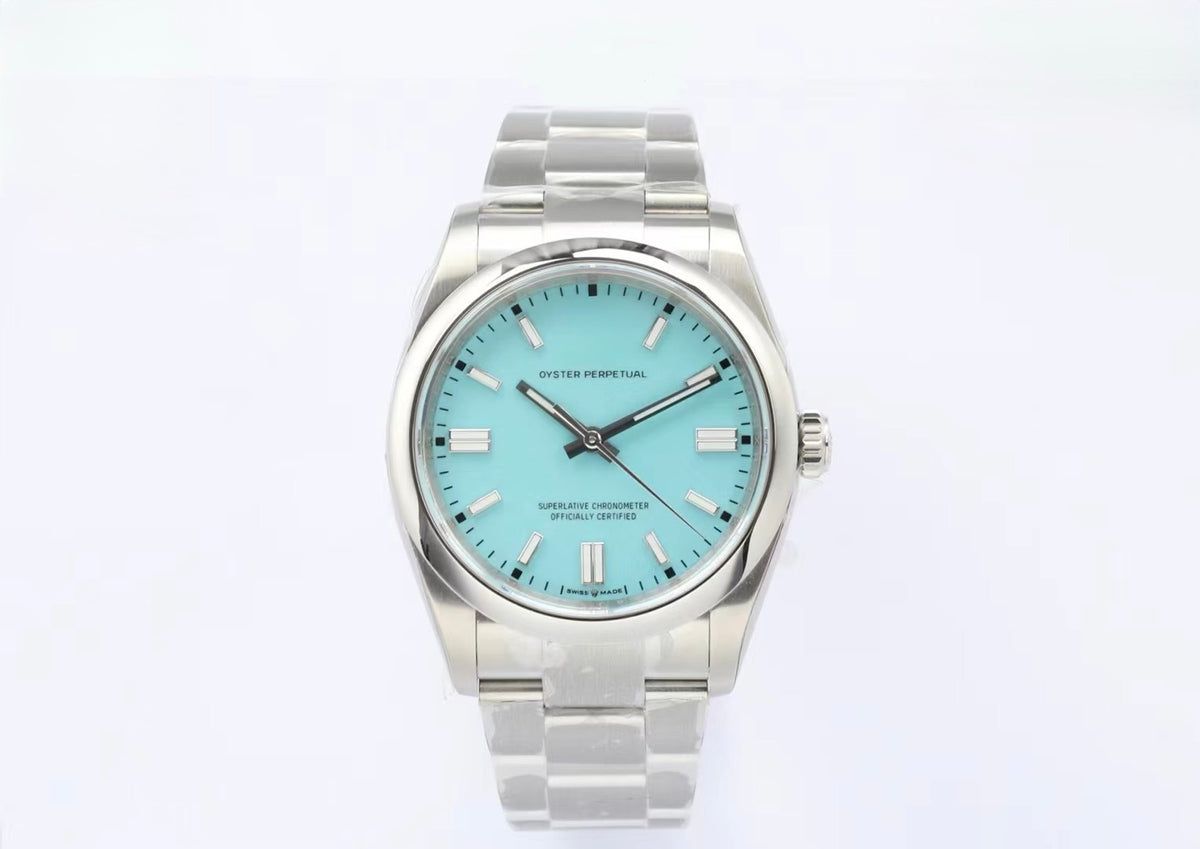 Oyster Perpetual 36mm Turquoise
