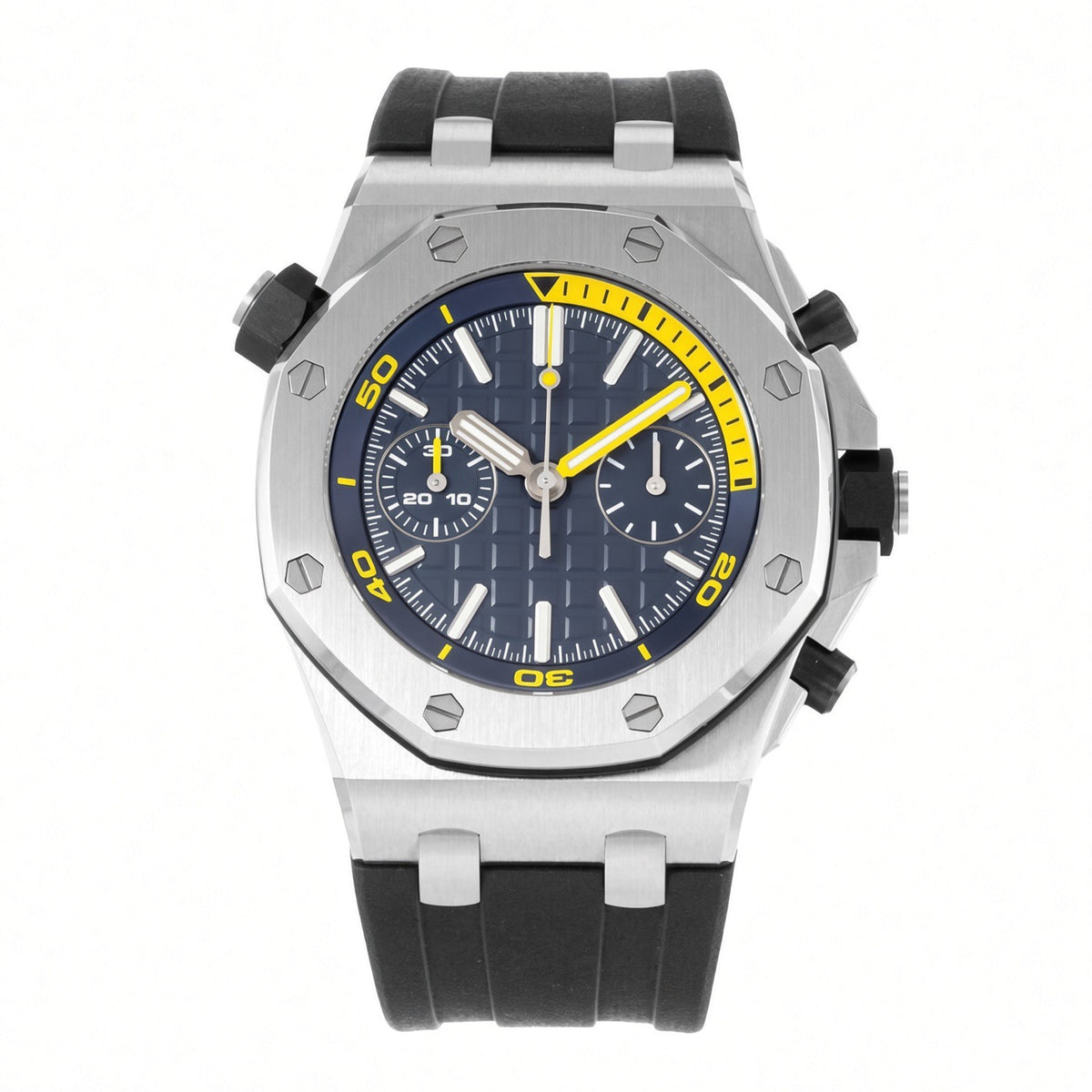 Royal Oak Offshore Diver Chronograph Stainless Steel