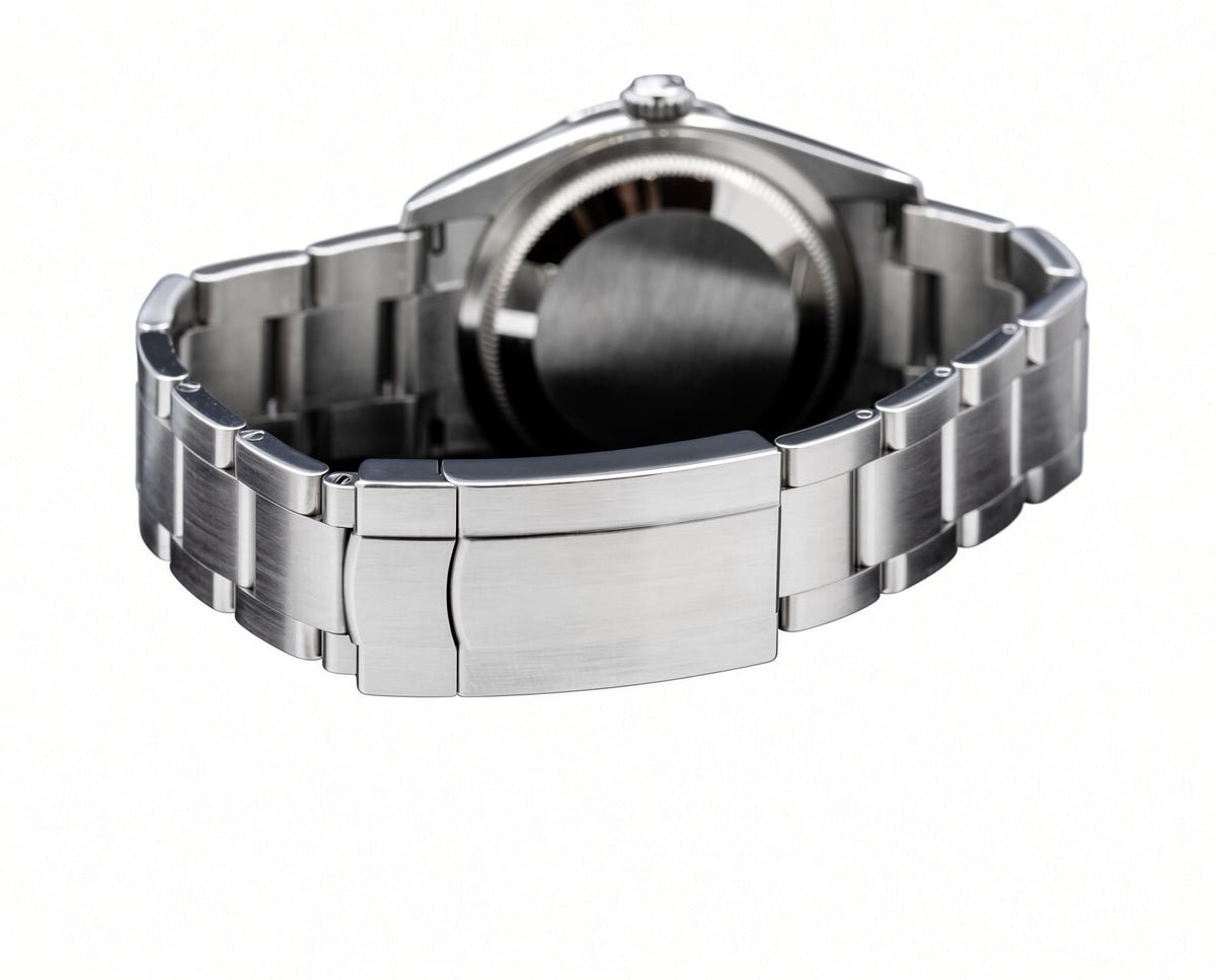 Oyster Perpetual 36mm Silver